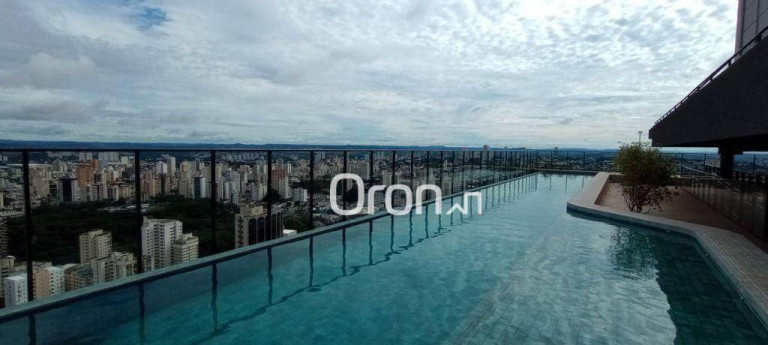 Apartamento com 1 Quarto à Venda, 34 m² em Setor Oeste - Goiânia