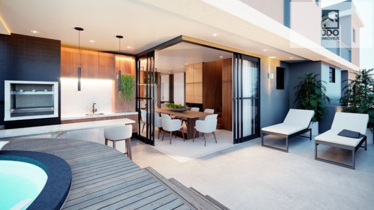 Imagem Cobertura com 3 Quartos à Venda, 171 m² em Boa Vista - Curitiba Imagem Cobertura com 3 Quartos à Venda, 171 m² em Boa Vista - Curitiba