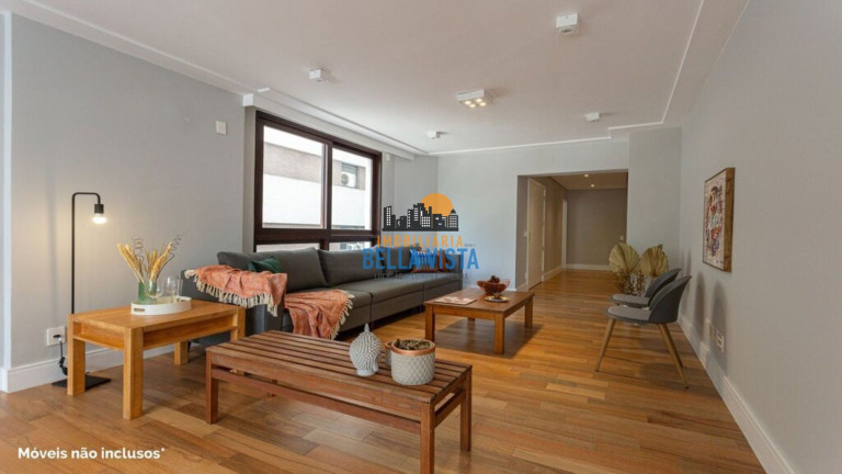 Imagem Apartamento com 3 Quartos à Venda, em Jardim América - São Paulo Imagem Apartamento com 3 Quartos à Venda, em Jardim América - São Paulo