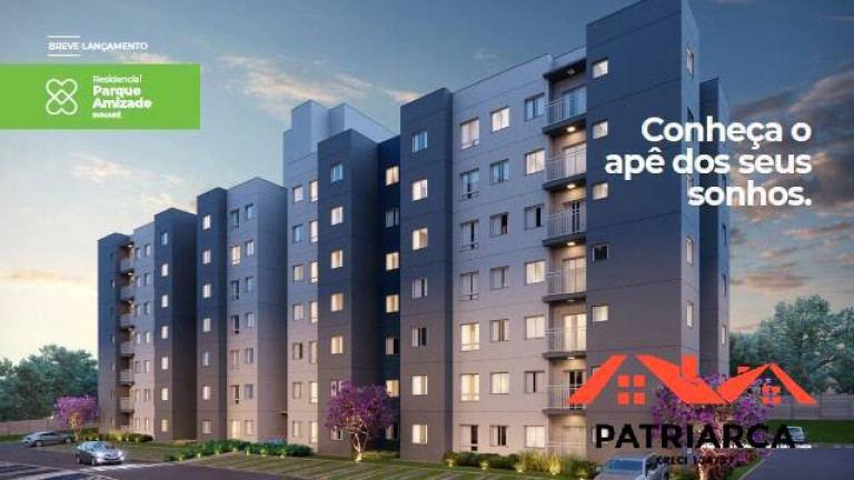 Imagem Apartamento com 2 Quartos à Venda, 42 m² em Jardim Dom Bosco I - Sumaré Imagem Apartamento com 2 Quartos à Venda, 42 m² em Jardim Dom Bosco I - Sumaré