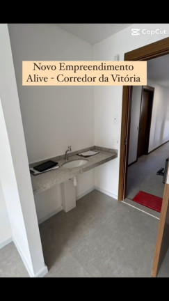 Imagem Imóvel com 1 Quarto à Venda, 26 m² em Vitoria - Salvador Imagem Imóvel com 1 Quarto à Venda, 26 m² em Vitoria - Salvador