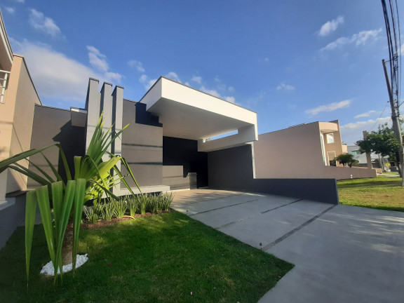 Casa de Condomínio com 3 Quartos à Venda, 205 m² em Aparecidinha - Sorocaba
