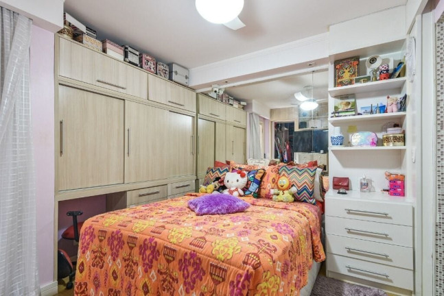 Imagem Apartamento com 4 Quartos à Venda, 126 m² em Itaim Bibi - São Paulo