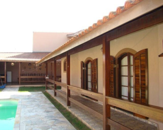Imagem Casa com 3 Quartos à Venda, 450 m² em Morumbi - Atibaia