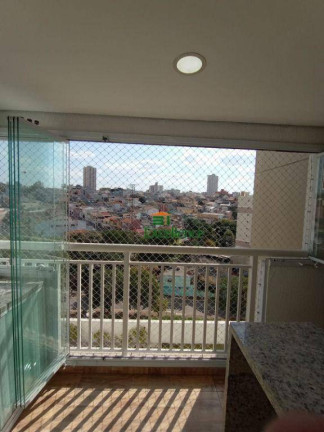 Imagem Apartamento com 2 Quartos à Venda, 59 m² em Campestre - Santo André