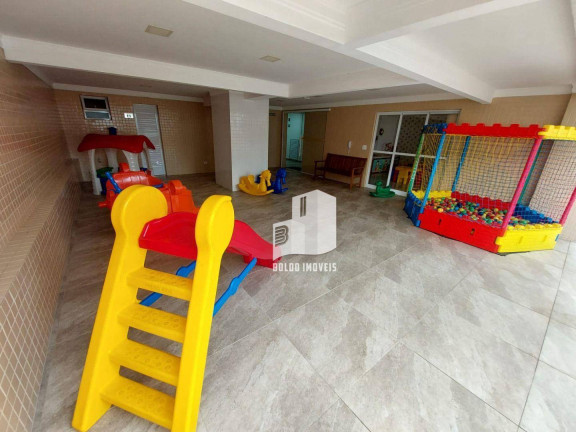 Imagem Apartamento com 2 Quartos à Venda, 86 m² em Canto Do Forte - Praia Grande
