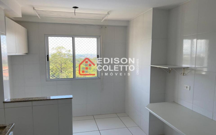 Imagem Apartamento com 2 Quartos à Venda, 55 m² em Campestre - Piracicaba