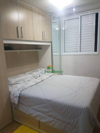 Imagem Apartamento com 3 Quartos à Venda, 60 m² em Jardim Santo André - Santo André