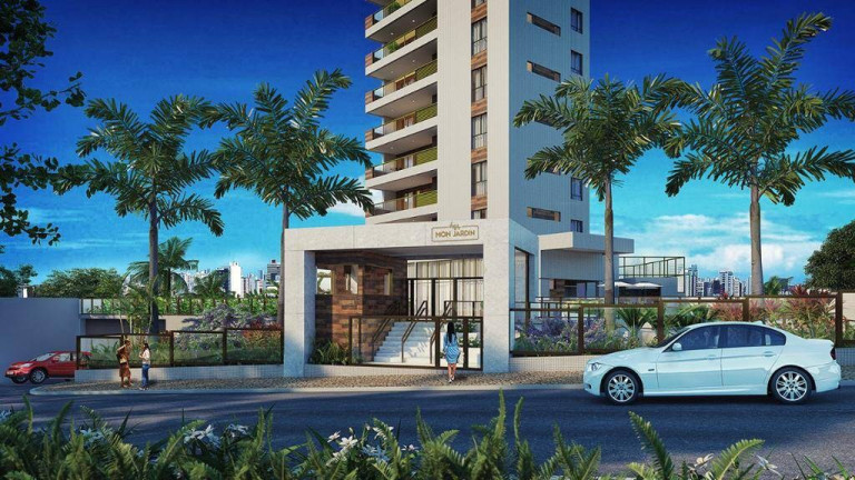 Apartamento com 4 Quartos à Venda, 140 m² em Caminho Das árvores - Salvador