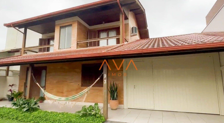 Casa com 5 Quartos à Venda, 138 m² em Vargem Grande - Florianópolis