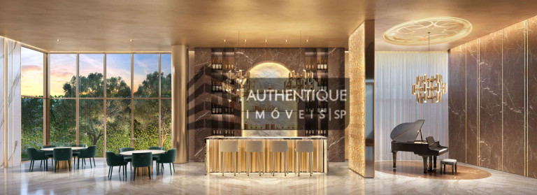 Imagem Apartamento com 5 Quartos à Venda, 493 m² em Indianópolis - São Paulo