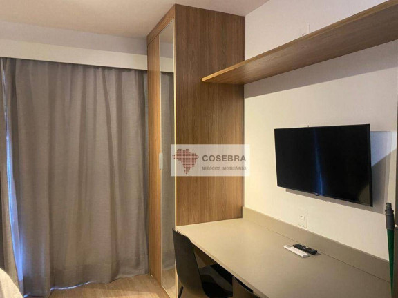 Imagem Apartamento com 1 Quarto para Alugar, 24 m² em Brooklin - São Paulo Imagem Apartamento com 1 Quarto para Alugar, 24 m² em Brooklin - São Paulo