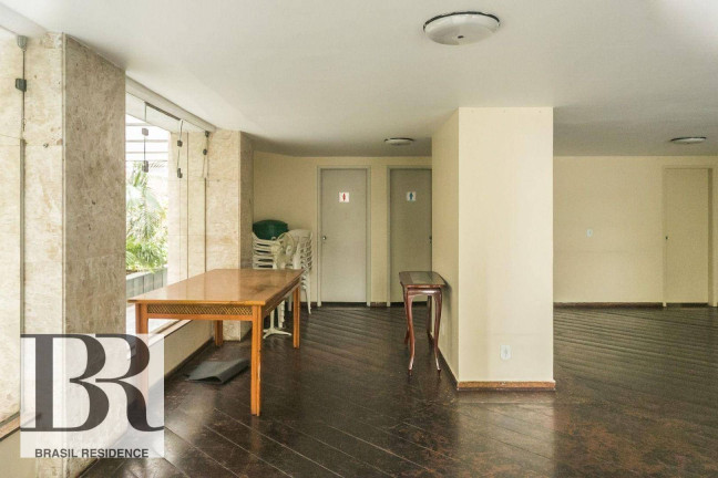Imagem Apartamento com 2 Quartos à Venda, 95 m² em Jardim Paulista - São Paulo