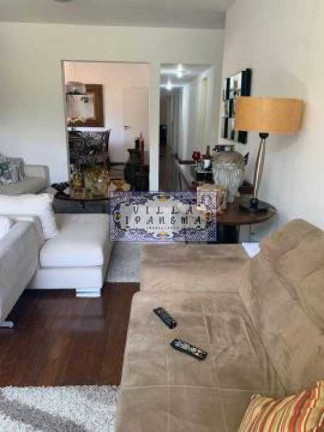 Imagem Apartamento com 4 Quartos à Venda, 145 m² em Ipanema - Rio De Janeiro Imagem Apartamento com 4 Quartos à Venda, 145 m² em Ipanema - Rio De Janeiro