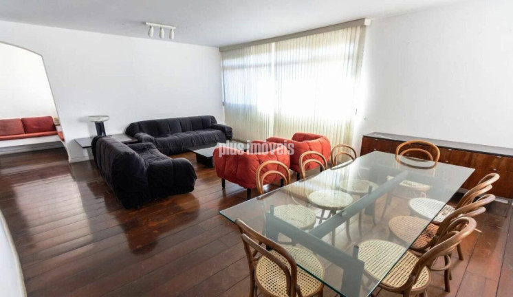 Imagem Apartamento com 3 Quartos à Venda, 184 m² em Perdizes - São Paulo