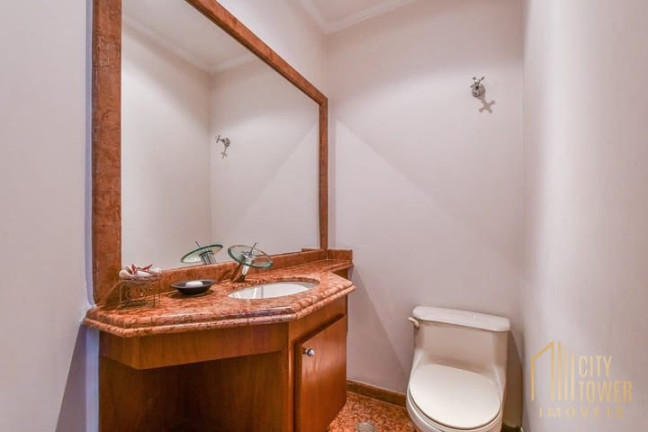 Imagem Apartamento com 4 Quartos à Venda, 200 m² em Moema - São Paulo