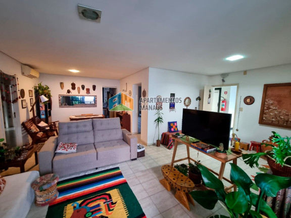 Imagem Apartamento com 3 Quartos à Venda, 207 m² em Ponta Negra - Manaus Imagem Apartamento com 3 Quartos à Venda, 207 m² em Ponta Negra - Manaus