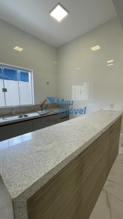 Imagem Casa com 3 Quartos à Venda, 112 m² em Parque Estrela Dalva I - Luziânia