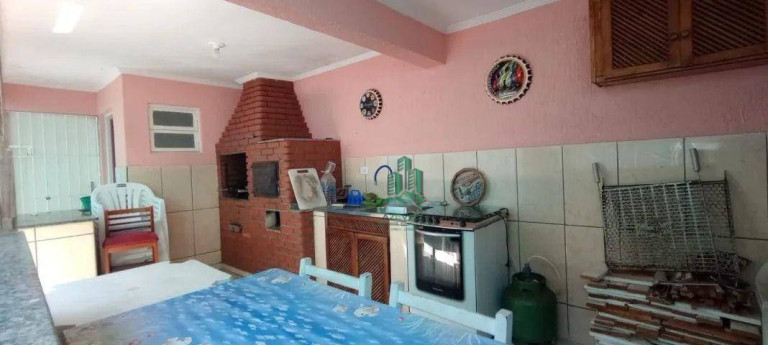 Imagem Casa com 4 Quartos à Venda, 250 m² em Santa Terezinha - Itanhaém Imagem Casa com 4 Quartos à Venda, 250 m² em Santa Terezinha - Itanhaém