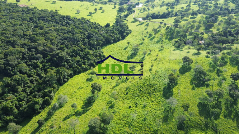 Imagem Fazenda à Venda, 54 m² em Zona Rural - Cromínia Imagem Fazenda à Venda, 54 m² em Zona Rural - Cromínia