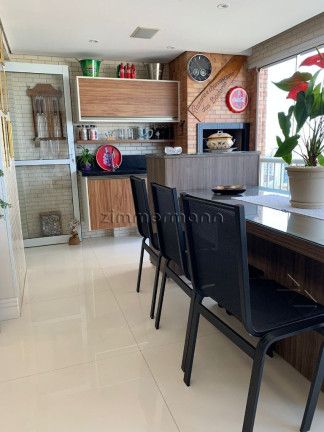 Imagem Apartamento com 3 Quartos à Venda, 224 m² em Vila Gumercindo - São Paulo Imagem Apartamento com 3 Quartos à Venda, 224 m² em Vila Gumercindo - São Paulo