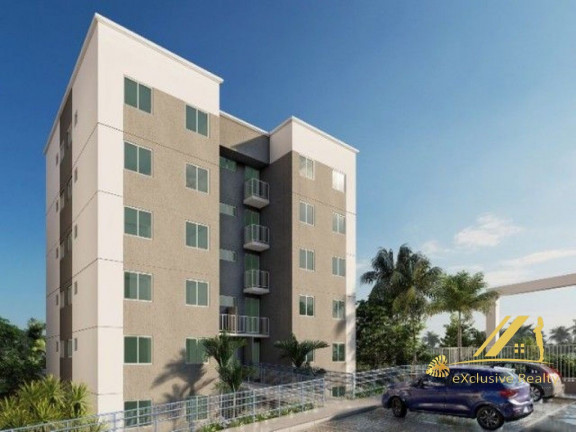 Imagem Apartamento com 2 Quartos à Venda, 44 m² em Boca Da Mata - Salvador