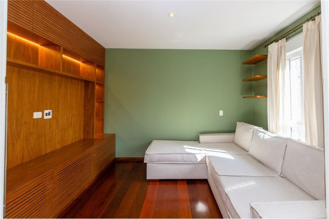 Imagem Apartamento com 3 Quartos à Venda, 181 m² em Moema - São Paulo
