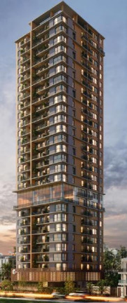 Apartamento com 7 Quartos à Venda, 58 m² em Intermares - Cabedelo