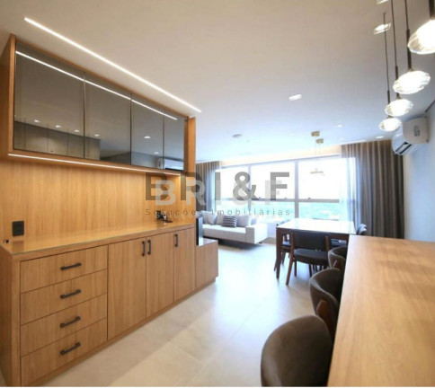Imagem Apartamento com 1 Quarto à Venda, 70 m² em Santo Amaro - São Paulo Imagem Apartamento com 1 Quarto à Venda, 70 m² em Santo Amaro - São Paulo
