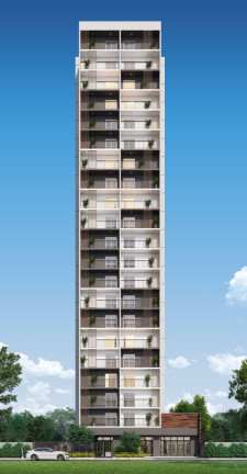 Foto do imóvel Imóvel com 1 Quarto à Venda, 30 m² em Vila Olímpia - São Paulo