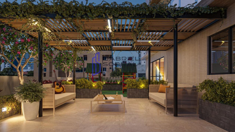Imagem Apartamento com 3 Quartos à Venda, 79 m² em Jardim Oceania - João Pessoa Imagem Apartamento com 3 Quartos à Venda, 79 m² em Jardim Oceania - João Pessoa