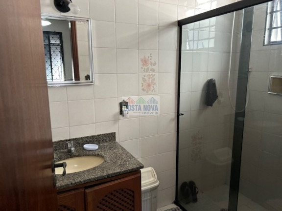 Imagem Casa com 3 Quartos à Venda, 186 m² em Embaré - Santos Imagem Casa com 3 Quartos à Venda, 186 m² em Embaré - Santos