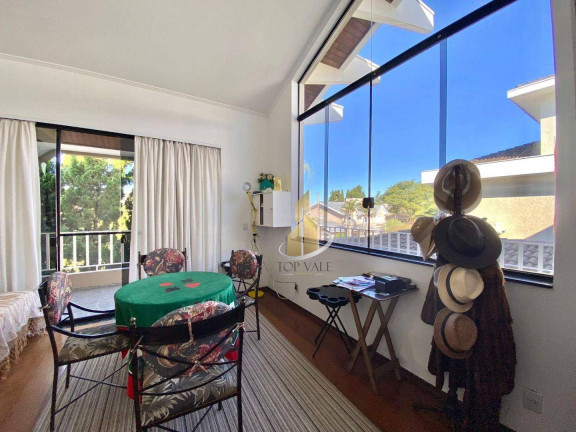Imagem Sobrado com 5 Quartos à Venda, 537 m² em Jardim Aquarius - São José Dos Campos