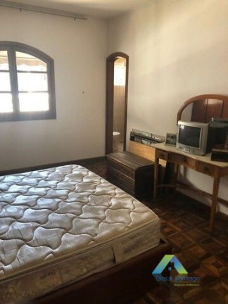 Imagem Sobrado com 4 Quartos à Venda, 214 m² em Parque Industriário - Santo André