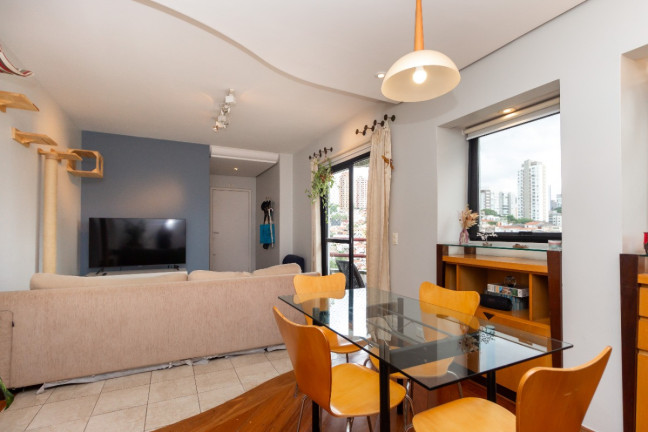 Imagem Apartamento com 3 Quartos à Venda, 93 m² em Perdizes - São Paulo