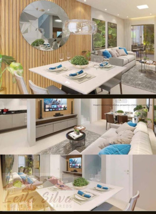 Imagem Casa de Condomínio com 4 Quartos à Venda,  em Pedra Mole - Teresina