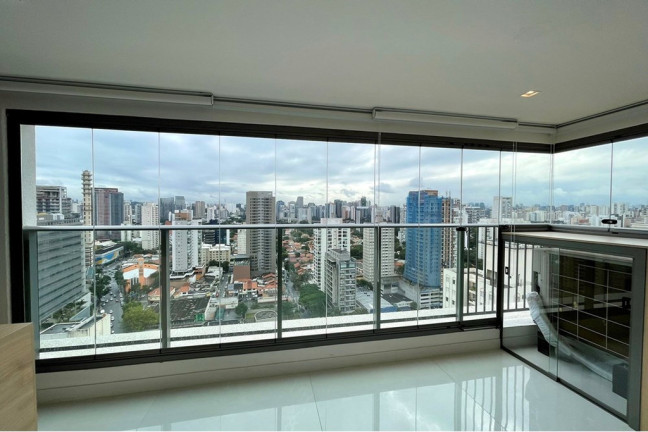 Imagem Imóvel com 2 Quartos à Venda, 79 m² em Brooklin Paulista - São Paulo Imagem Imóvel com 2 Quartos à Venda, 79 m² em Brooklin Paulista - São Paulo