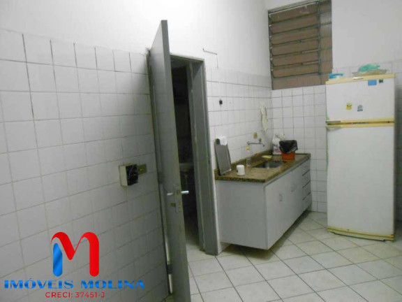 Imagem Galpão à Venda, 1.500 m² em Vila Palmares - Santo André