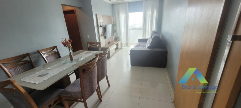 Foto do imóvel Apartamento com 2 Quartos à Venda, 70 m² em Rudge Ramos - São Bernardo Do Campo
