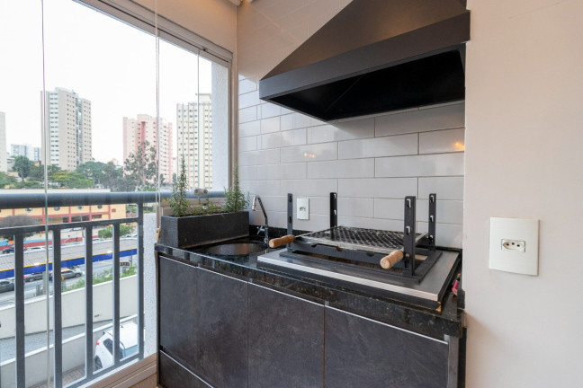 Apartamento com 2 Quartos à Venda, 65 m² em Vila Santa Catarina - São Paulo