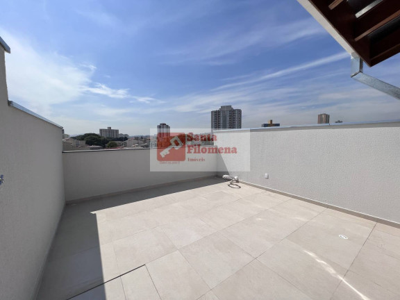 Imagem Apartamento com 2 Quartos à Venda, 95 m² em Vila América - Santo André
