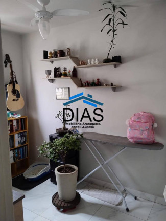 Imagem Apartamento com 2 Quartos à Venda, 51 m² em Jardim São Rafael Ii - Araraquara
