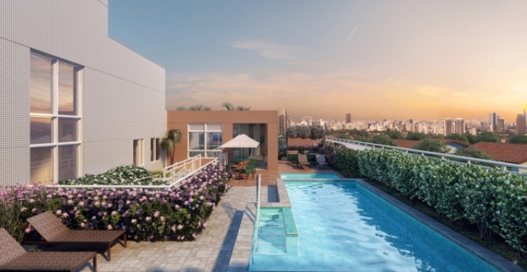 Imagem Apartamento com 3 Quartos à Venda, 123 m² em Vila Pompéia - São Paulo Imagem Apartamento com 3 Quartos à Venda, 123 m² em Vila Pompéia - São Paulo