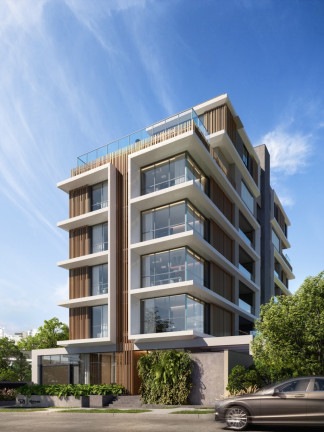 Apartamento com 3 Quartos à Venda, 173 m² em Batel - Curitiba