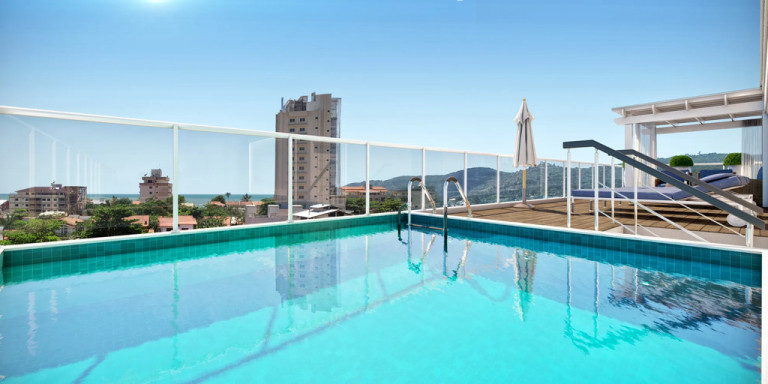 Imagem Apartamento com 3 Quartos à Venda, 108 m² em Porto Belo - Porto Belo
