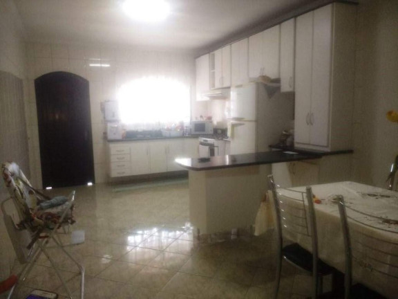 Imagem Sobrado com 3 Quartos à Venda, 249 m² em Vila Curuçá - Santo André Imagem Sobrado com 3 Quartos à Venda, 249 m² em Vila Curuçá - Santo André