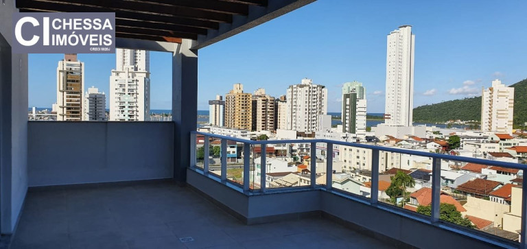 Imagem Apartamento com 3 Quartos à Venda, 122 m² em Fazenda - Itajaí Imagem Apartamento com 3 Quartos à Venda, 122 m² em Fazenda - Itajaí