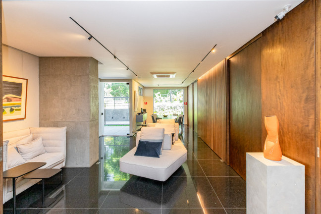 Imagem Apartamento com 3 Quartos à Venda, 147 m² em Campo Belo - São Paulo Imagem Apartamento com 3 Quartos à Venda, 147 m² em Campo Belo - São Paulo