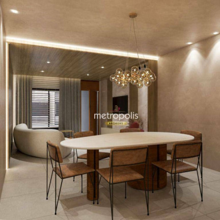 Sobrado com 3 Quartos à Venda, 158 m² em Vila Camilópolis - Santo André