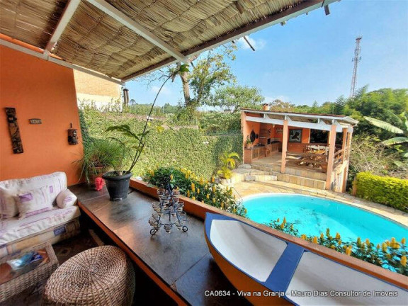 Imagem Casa com 5 Quartos à Venda, 1.000 m² em Granja Viana - Cotia